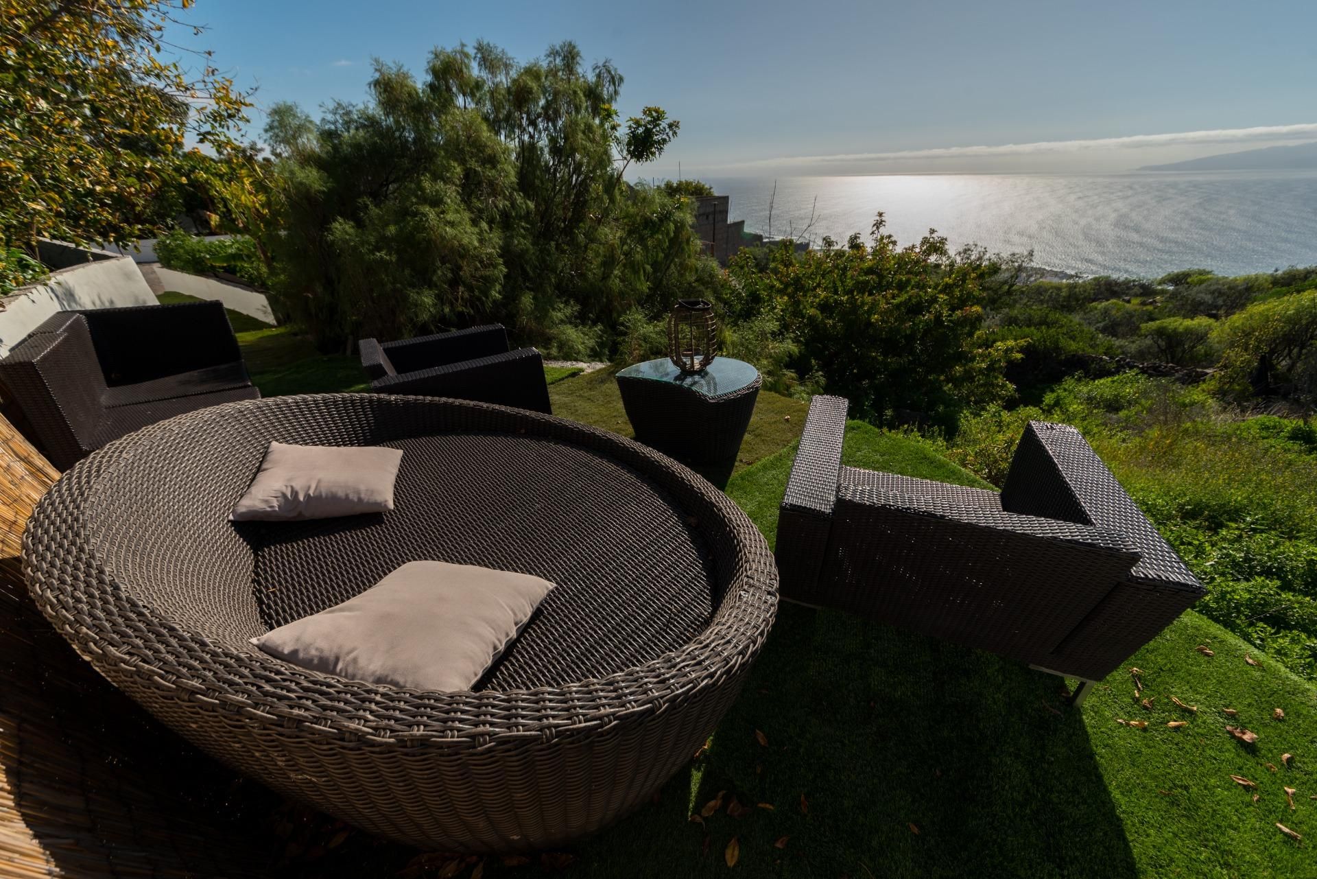 Terrace of Country house for sale in Guía de Isora