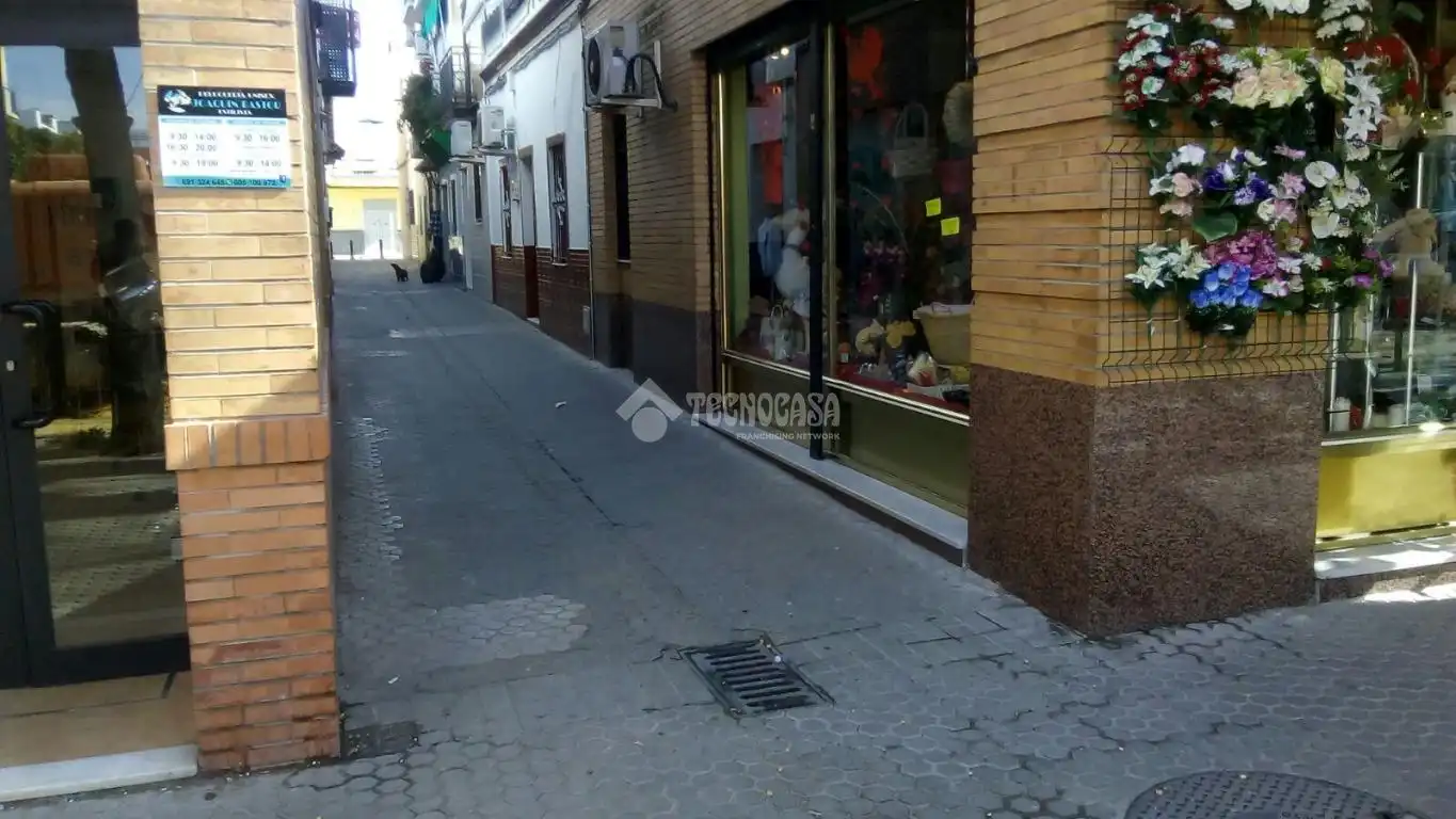 Pis de lloguer en Sevilla amb Moblat