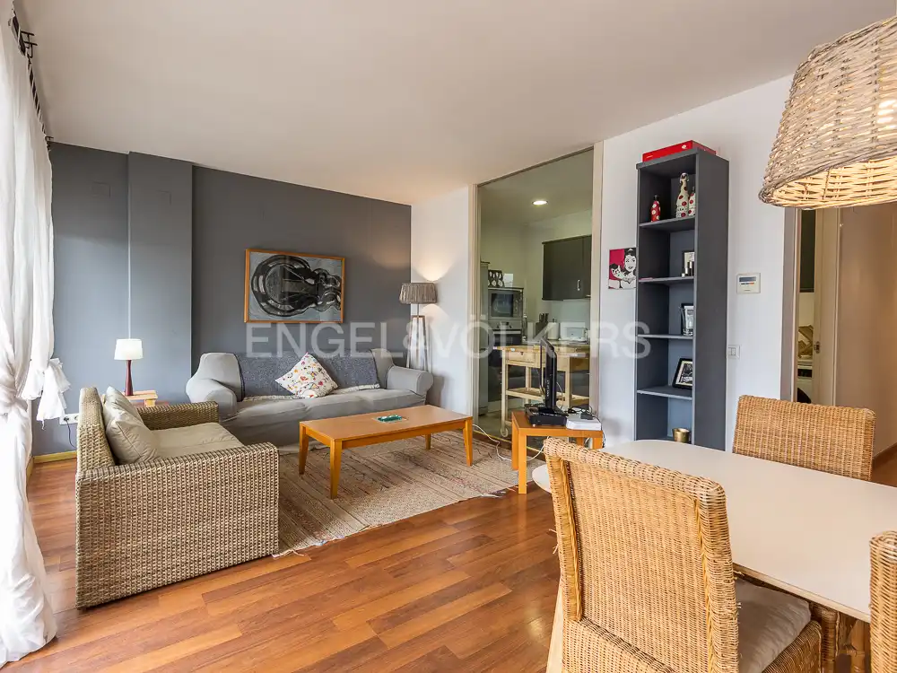 Flat for rent in Torreón - La Almadraba