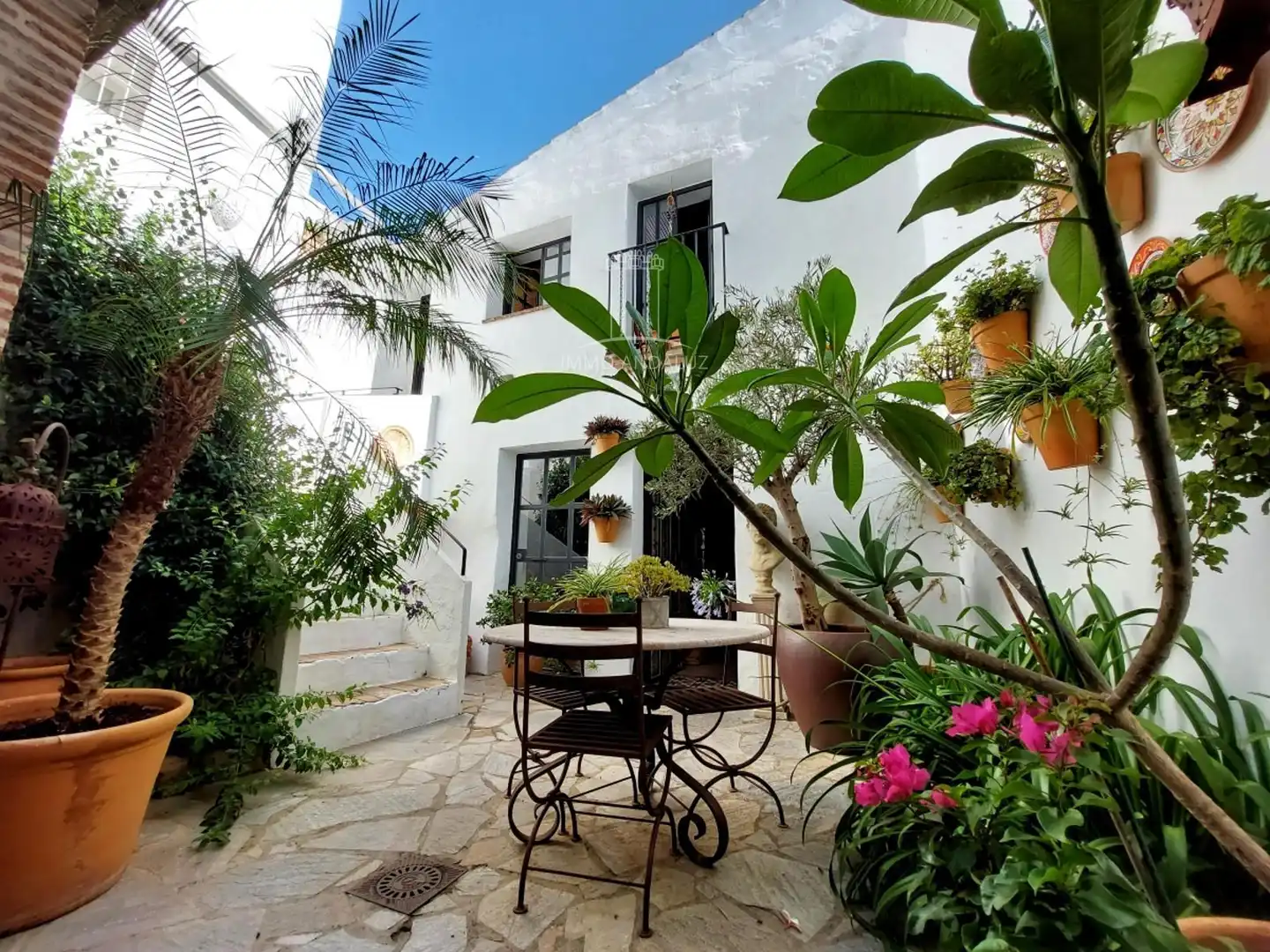 Garten von Haus oder Chalet zum Verkauf in Medina Sidonia mit Heizung