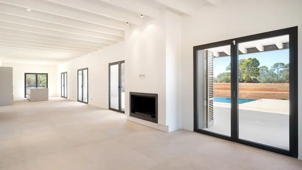 Country house with garden for sale in Llucmajor pueblo, imagen 4