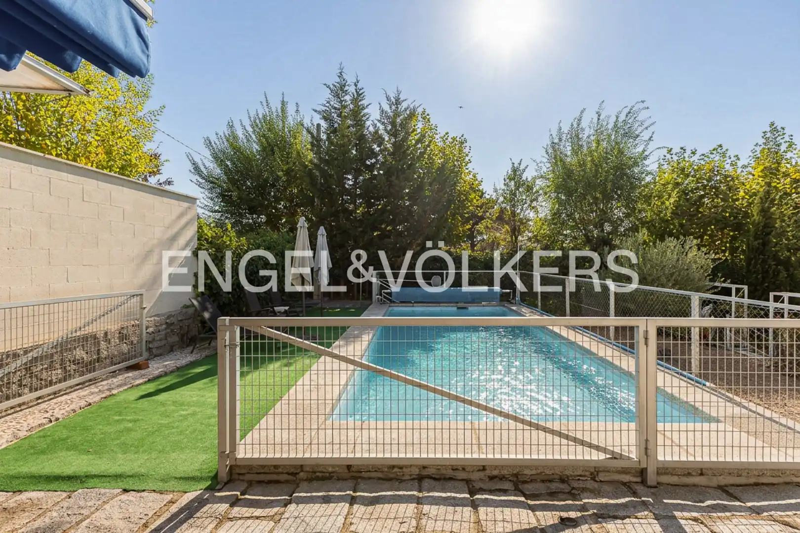 Casa con piscina en venta en Los Lagos, imagen 44