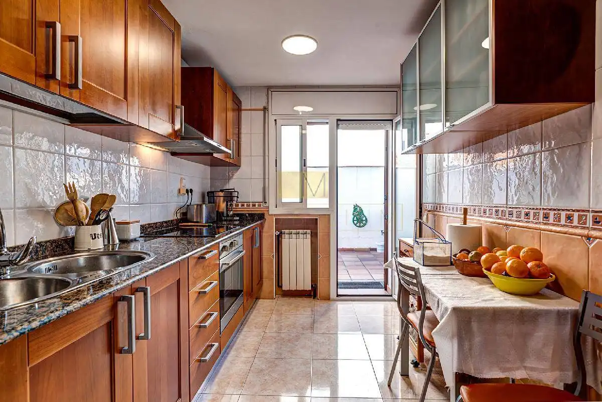 Kitchen of Houses for sale in Sant Pere de Ribes  with Air Conditioner, Heating and Private garden