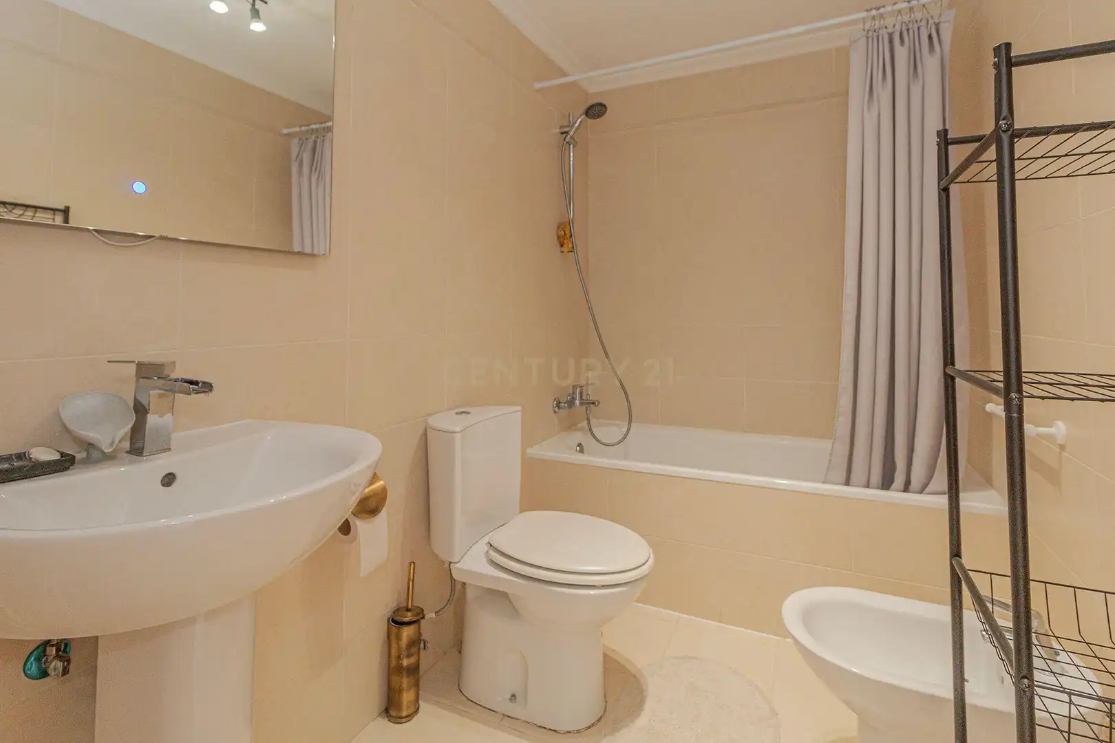 Apartamento en venta en AV MASNOU 20 RES. BAHIA DE CALPECALP (ALICANTE), Zona Pueblo