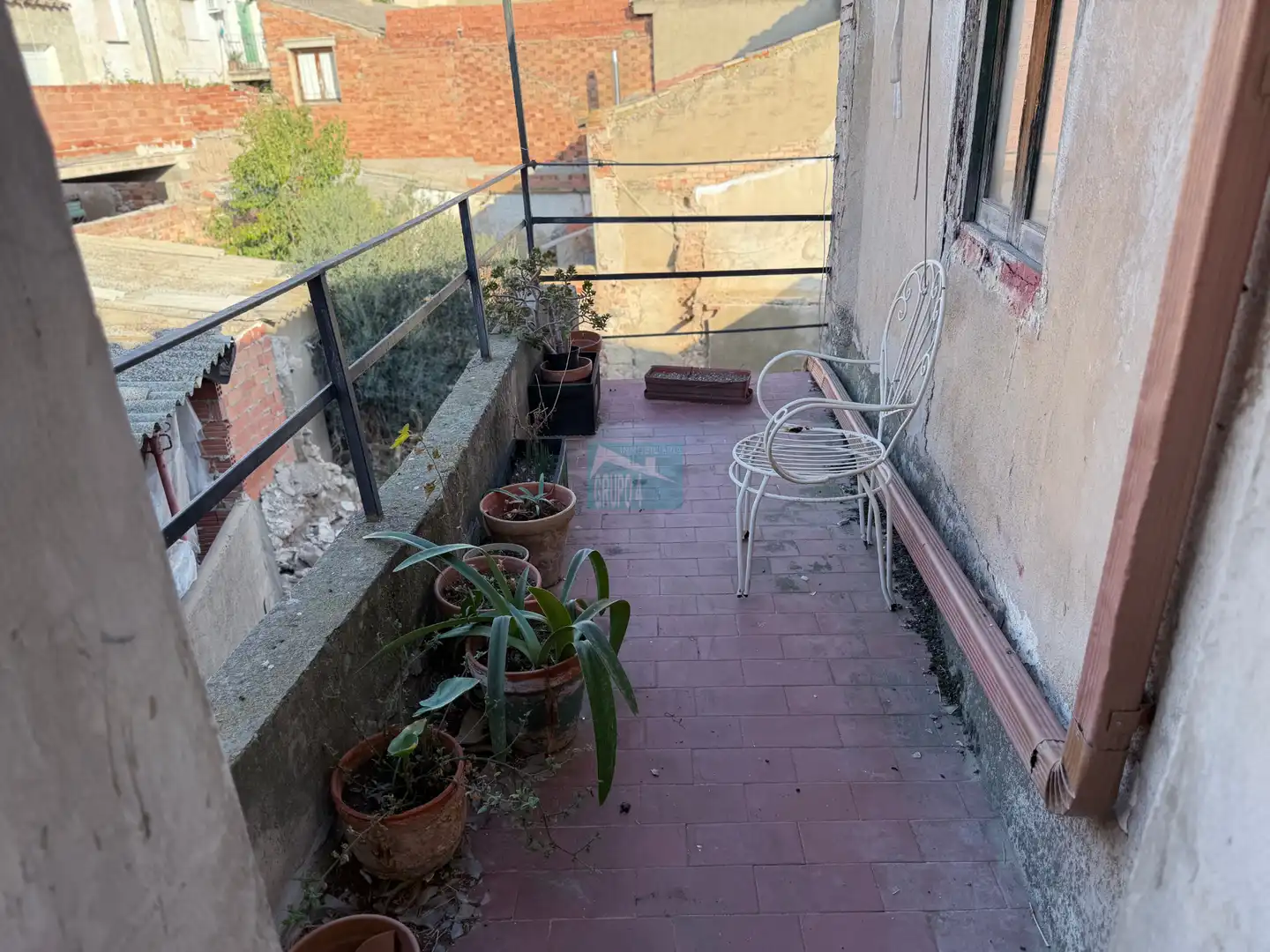 Terrassa de Casa o xalet en venda en Mallén amb Calefacció, Terrassa i Traster
