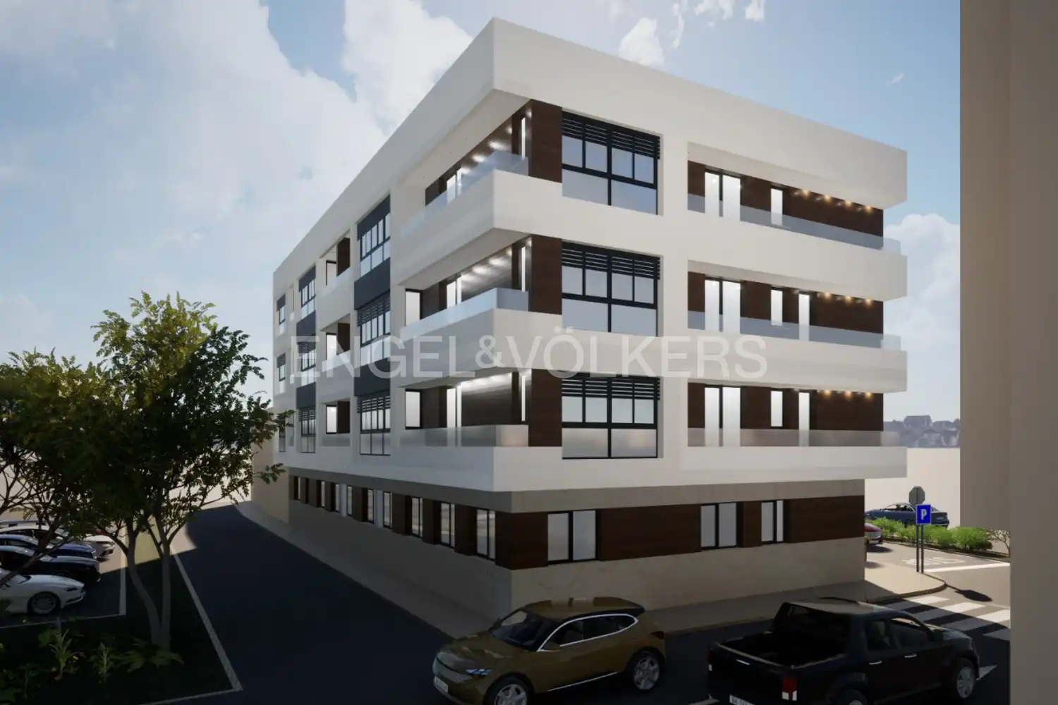 Exterior view of Apartments for sale in L'Eliana  with Air Conditioner and Heating