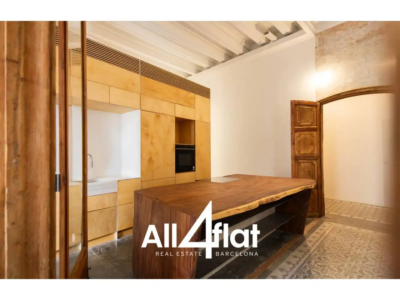 Piso con terraza en venta en Calle Carabassa, imagen 35