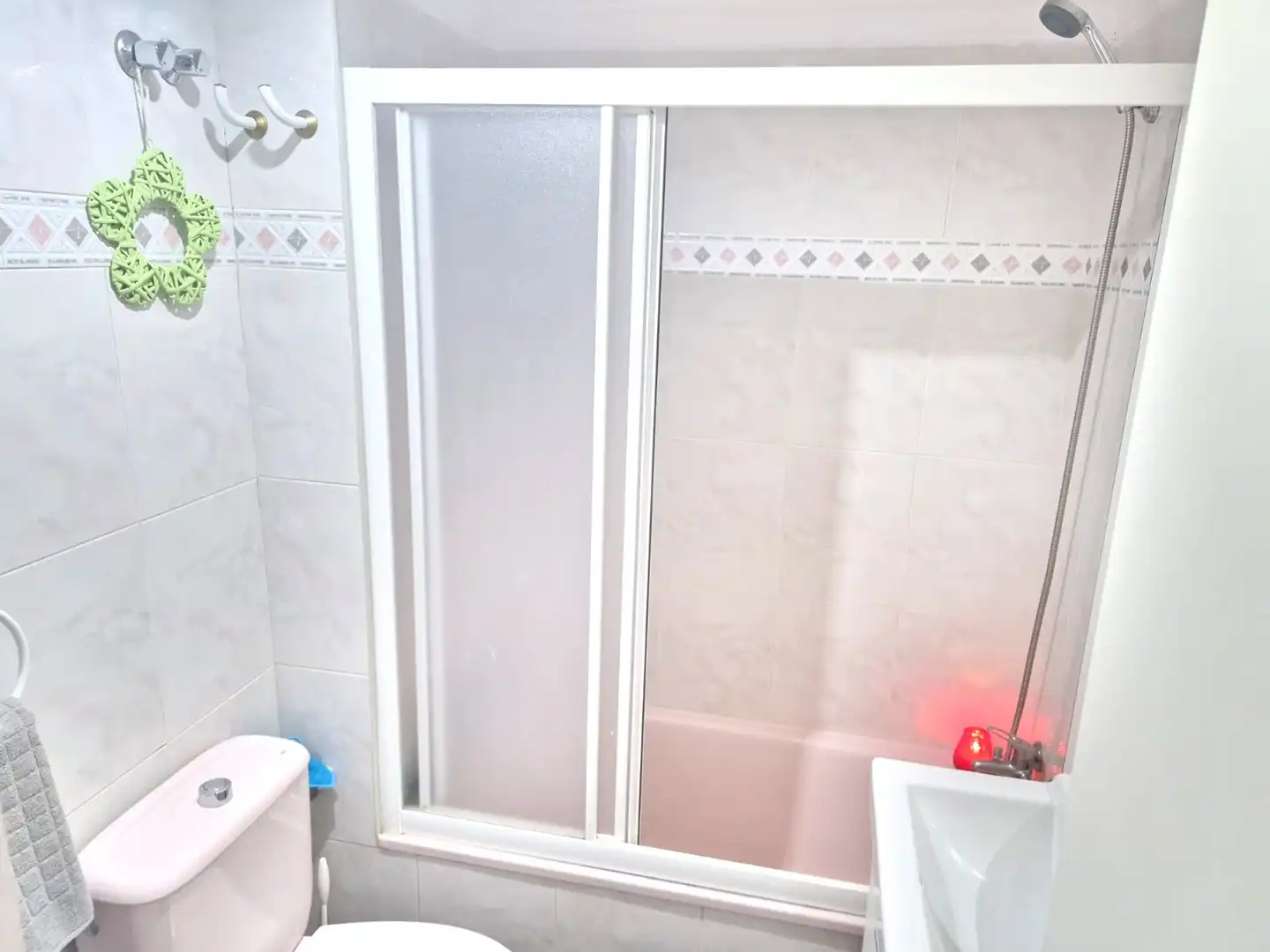 Badezimmer von Wohnungen zum Verkauf in San Bartolomé de Tirajana mit Terrasse, Internet und Gemeinschaftspool