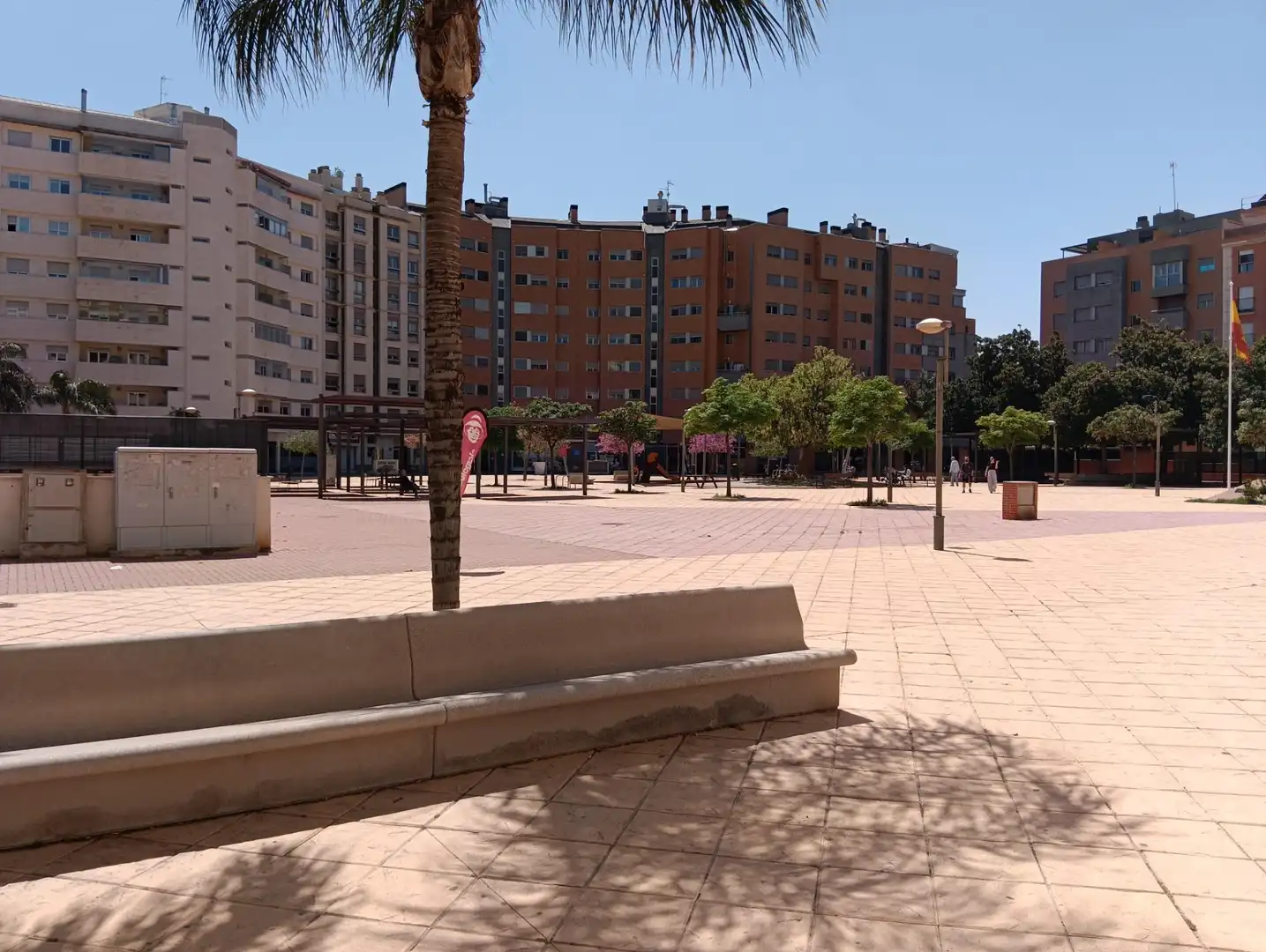 Außenansicht von Geschaftsraum zum Verkauf in Murcia