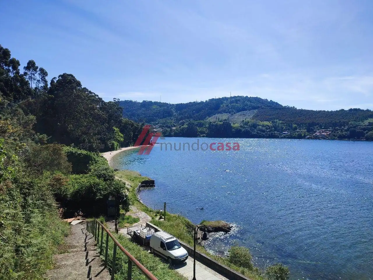 Flat for rent in Mugardos  with Heating, Furnished and Pets allowed