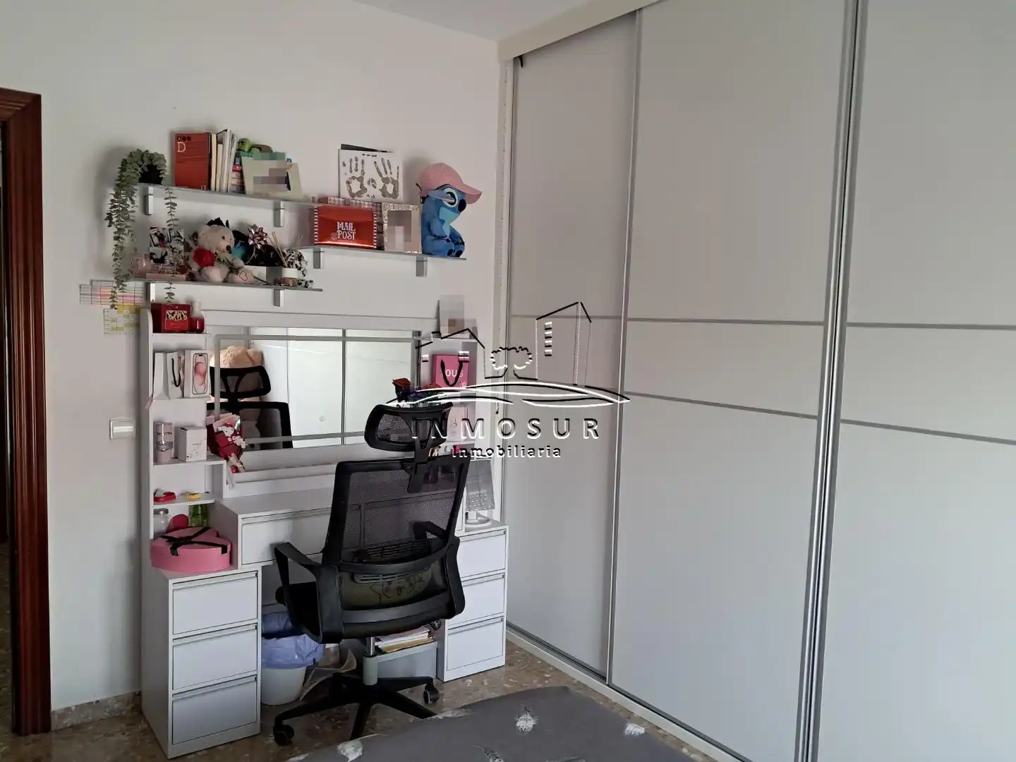Habitación de Piso en venta en Lucena con Trastero y Amueblado