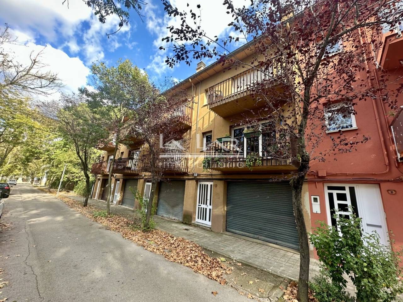 Exterior view of House or chalet for sale in Sant Julià de Vilatorta  with Heating and Private garden