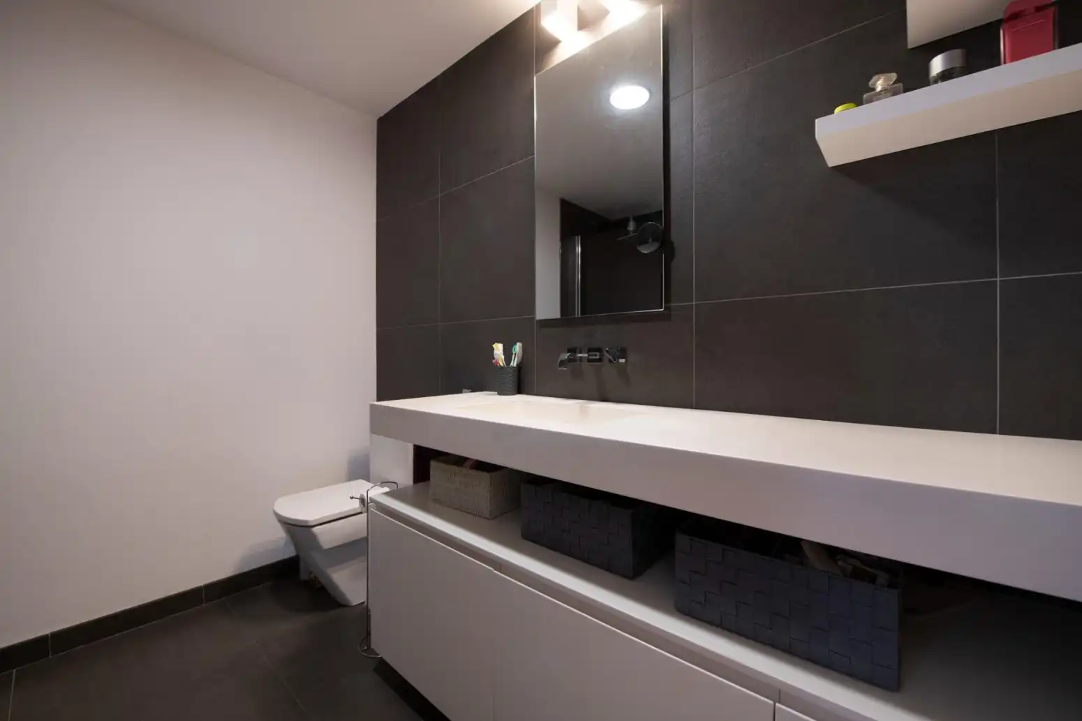 Badezimmer von Dachboden zum Verkauf in Sant Boi de Llobregat