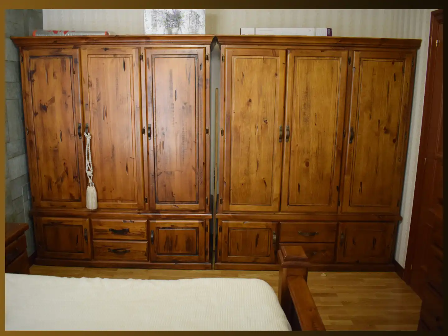 Habitación de Casa adosada en venta en Lardero con Aire acondicionado, Calefacción y Terraza