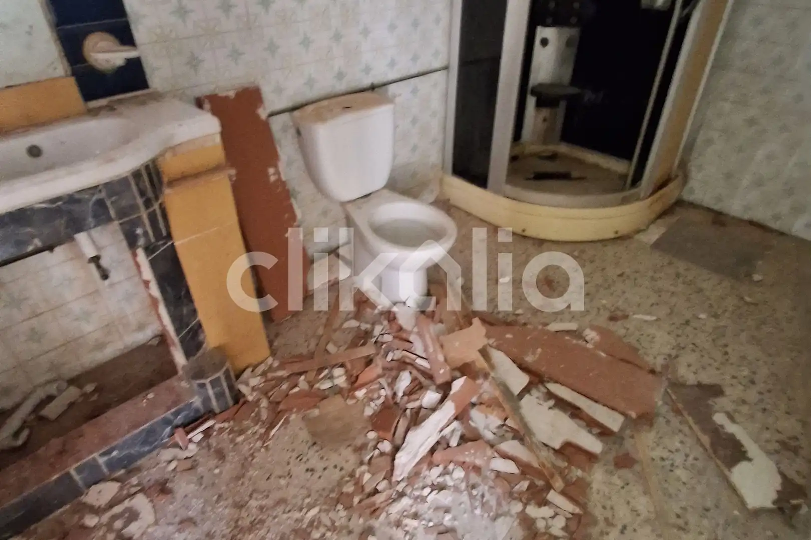 Baño de Casa o chalet en venta en Torre-Pacheco con Trastero