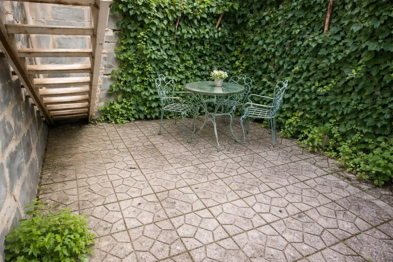 Terrassa de Casa o xalet en venda en Moralzarzal amb Jardí privat, Traster i Piscina