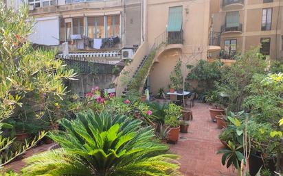 Terrace of Flat for sale in  Barcelona Capital  with Terrace and Balcony