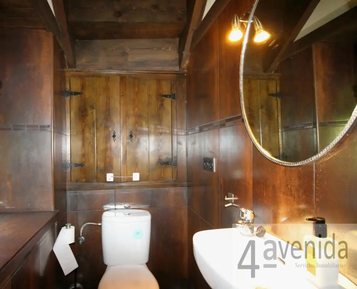 Casa o chalet en venta en caleao, Caso