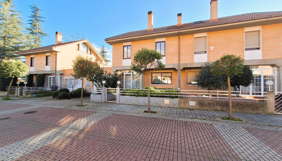 Foto 1 de Casa o xalet en venda a Aimaras, Las Villas - Valparaiso - El Peral, Valladolid