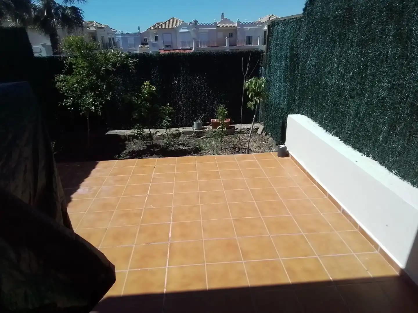 Terraza de Casa o chalet en venta en Ayamonte con Aire acondicionado, Terraza y Piscina