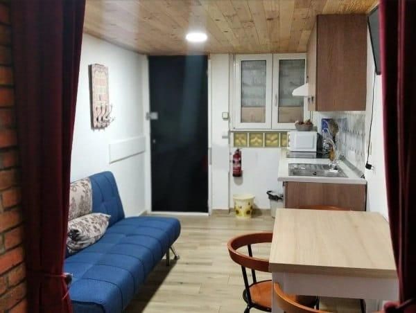 Sala d'estar de Planta baixa en venda en  Albacete Capital