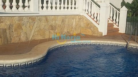 Villa 4 dormitorios piscina garaje parking jardin Punta Lara, Bild 3