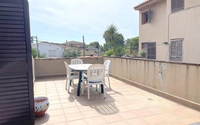 Terrace of Single-family semi-detached for sale in Calafell  with Terrace and Balcony