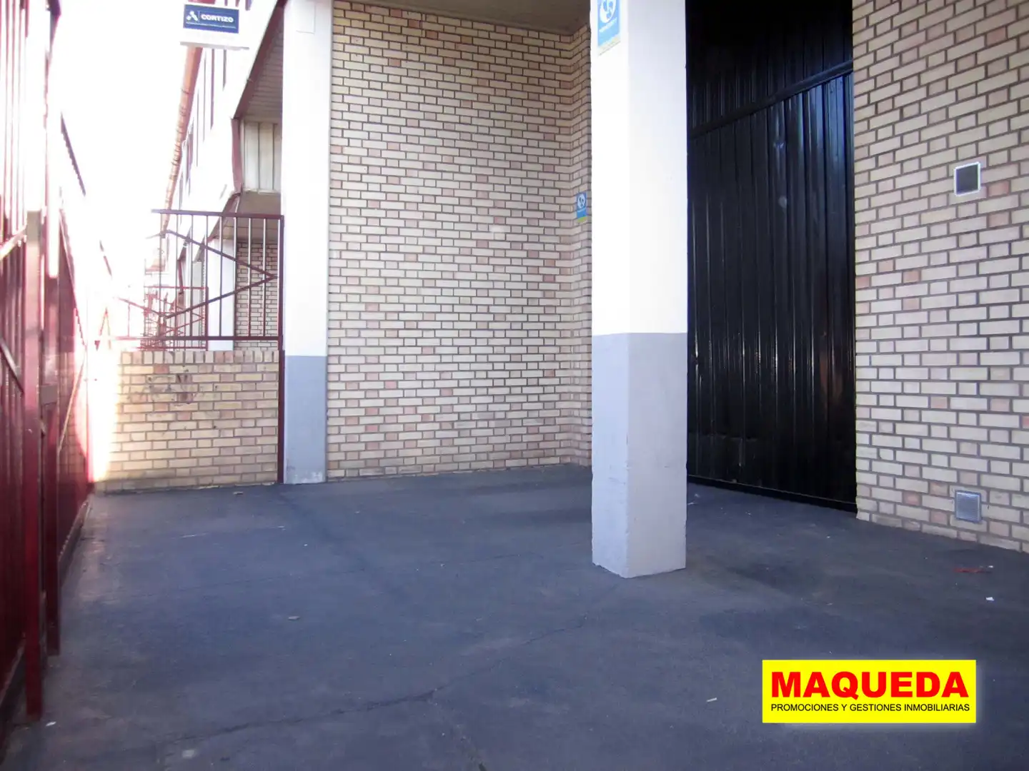 Nave industrial de alquiler en Alcorcón