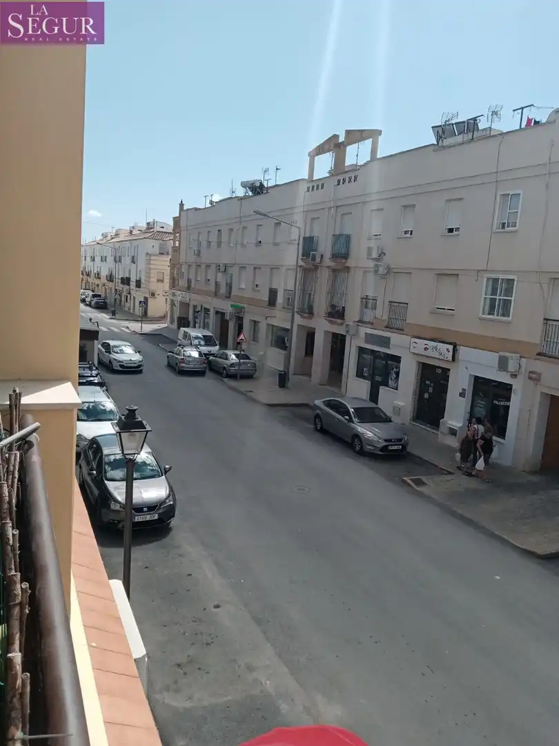 Vista exterior de Apartamento en venta en Medina Sidonia con Terraza y Balcón