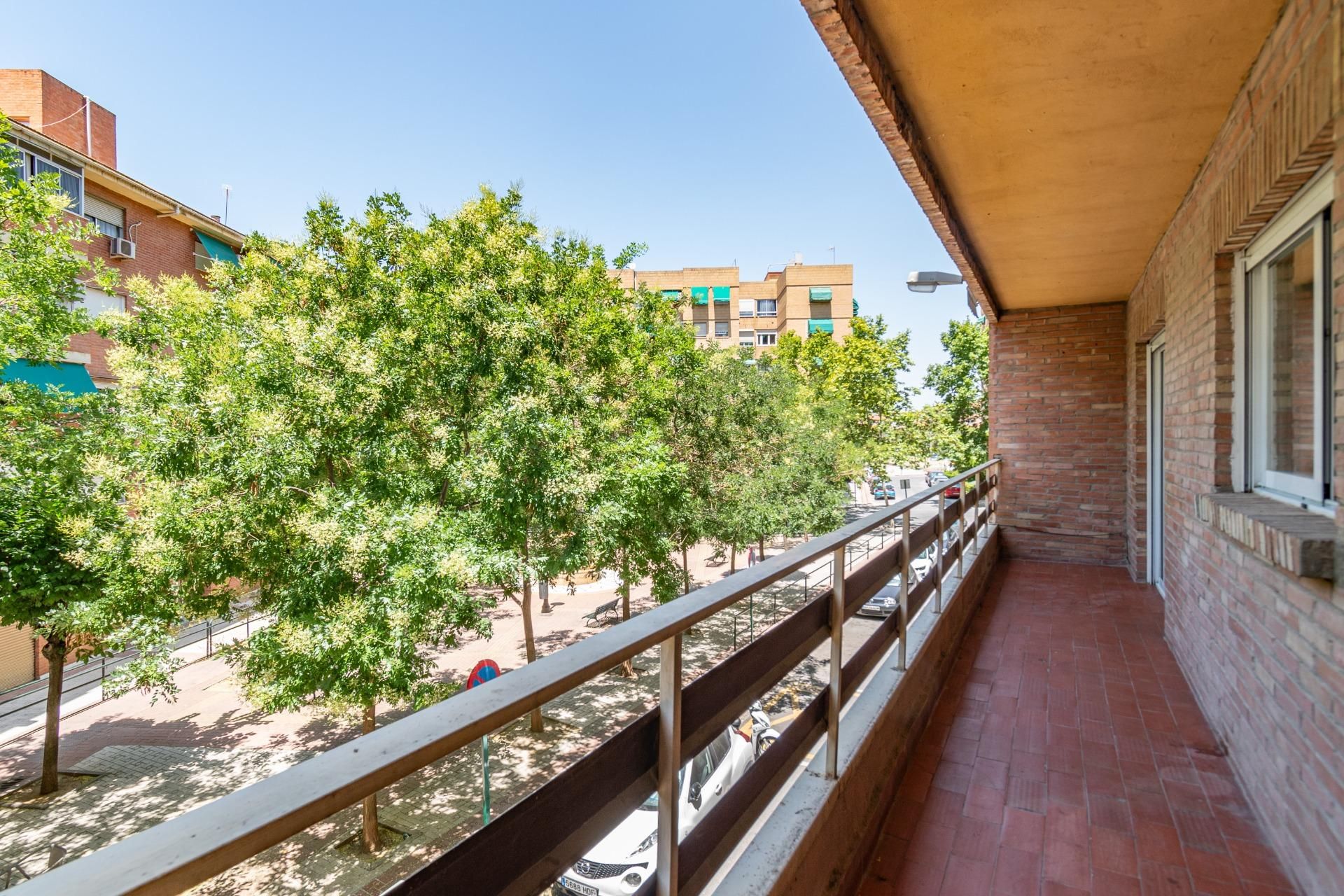 Terraza de Piso en venta en  Granada Capital con Calefacción y Terraza