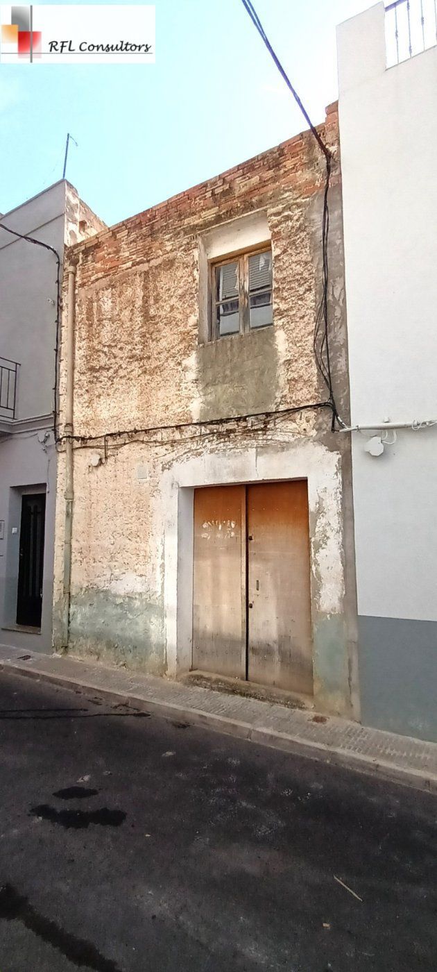 Außenansicht von Haus oder Chalet zum verkauf in Torreblanca