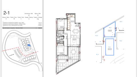 Foto 2 de Pis en venda a Calle Brida, 2, Hipódromo - Cerrado del Águila, Málaga