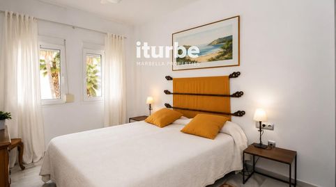 Foto 4 de Àtic en venda a Alfonso de Hohenlohe, La Carolina - Guadalpín, Marbella