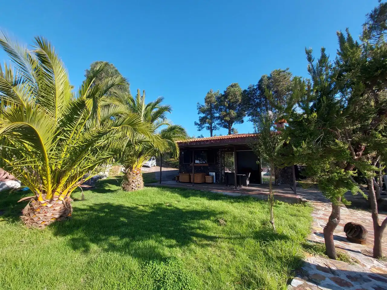 Maison avec jardin à vendre à El Tanque, imagen 4