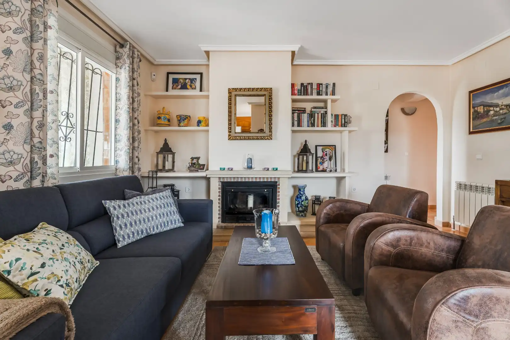 Chalet con piscina en venta en Monte Y Mar, imagen 4