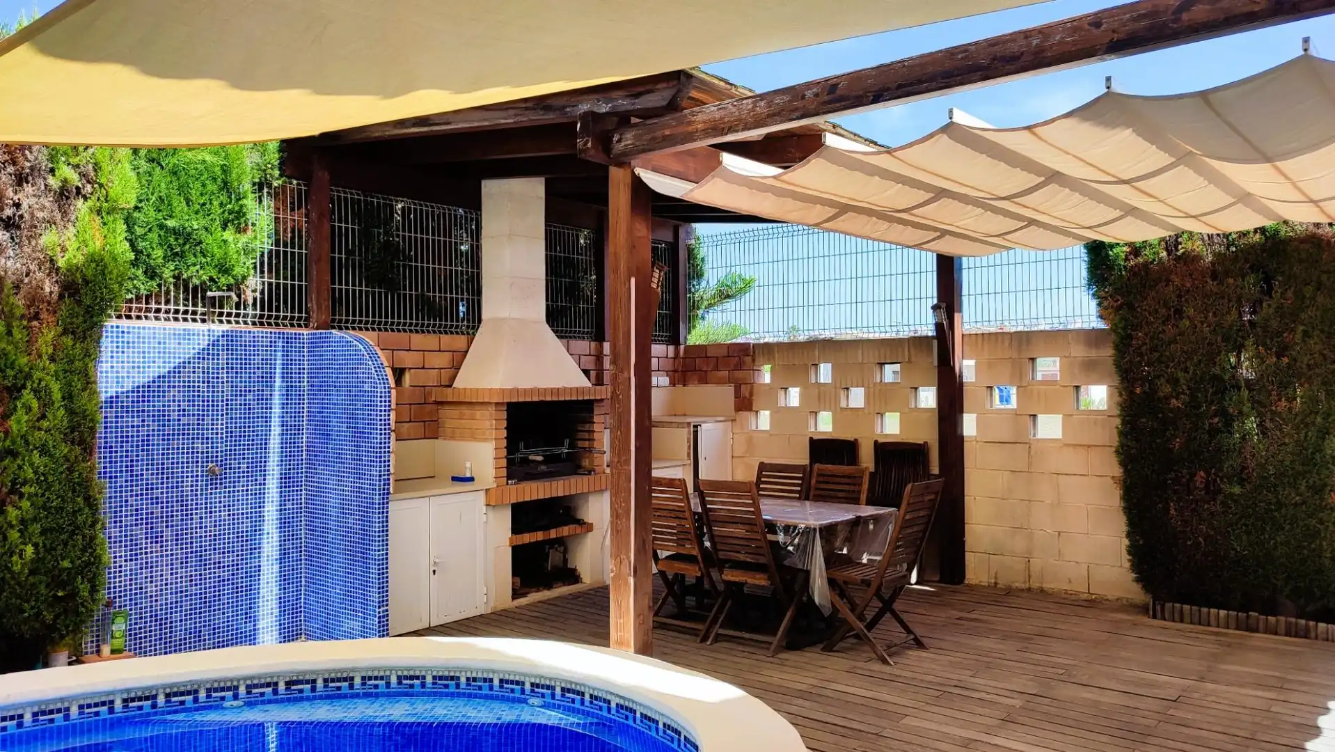 Chalet con piscina en venta en Daimús, imagen 7