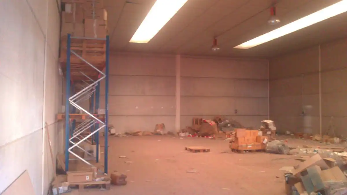 Nave industrial en venta en La Paz