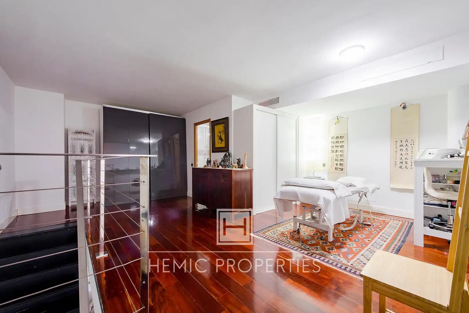 Loft zum Verkauf in Madrid mit Heizung, Parkett und Gemeinschaftspool