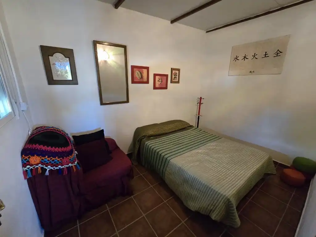 Dormitori de Finca rústica en venda en Huétor Tájar
