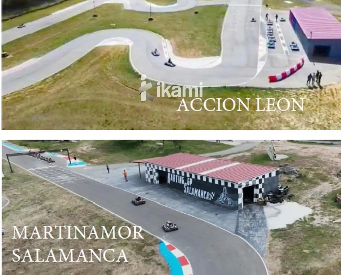 Vista exterior de Terreno en venta en Martinamor