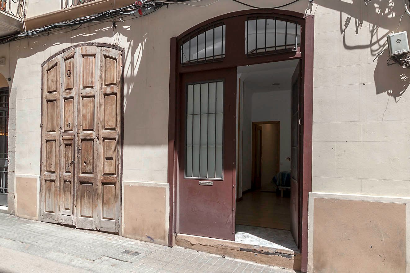 Pis en venda en  Barcelona Capital amb Forn, Rentadora i Microones