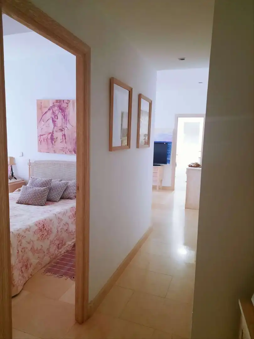 Apartamento para compartir en  Madrid Capital con Aire acondicionado, Terraza y Amueblado