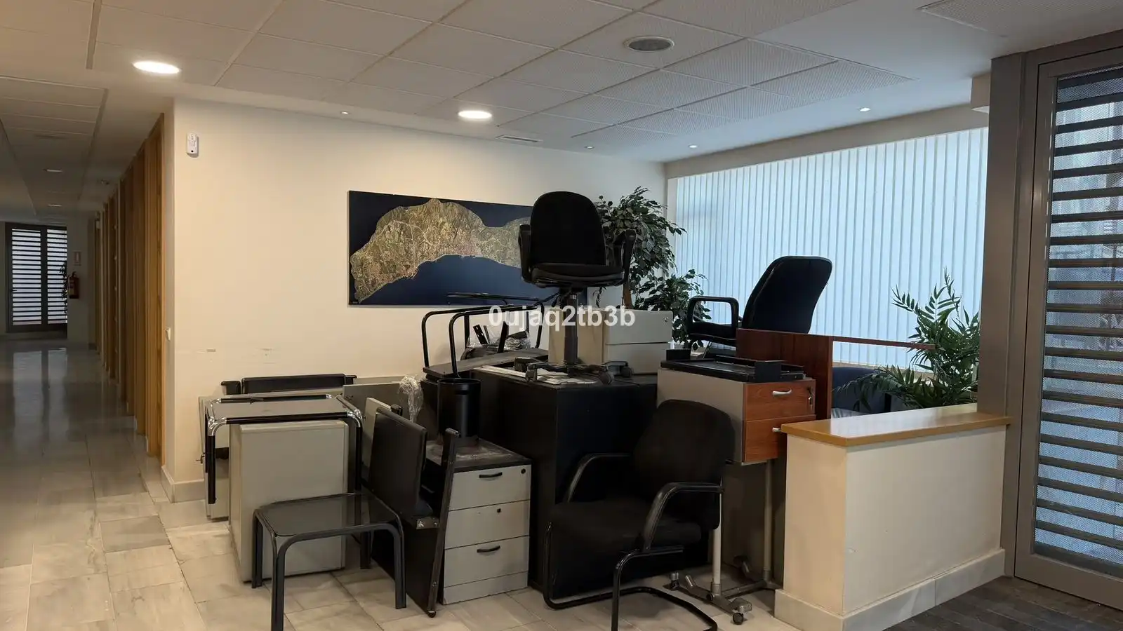 Oficina en venda en Marbella amb Aire condicionat