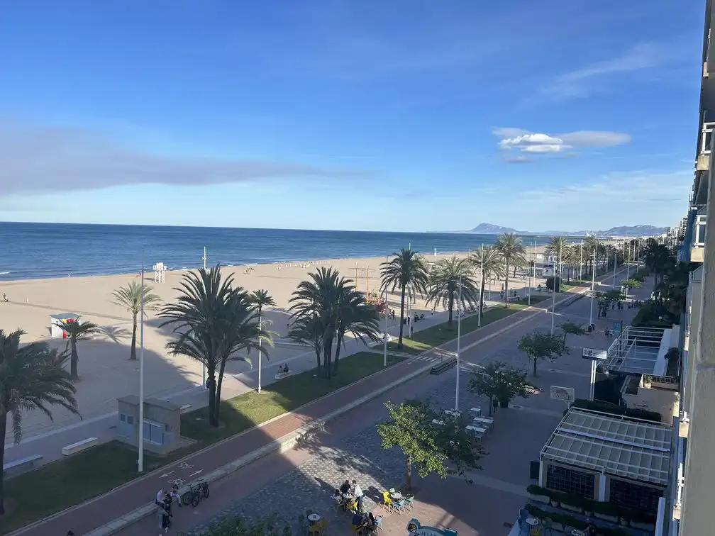 Apartament amb piscina de lloguer a Playa de Gandia, imagen 3