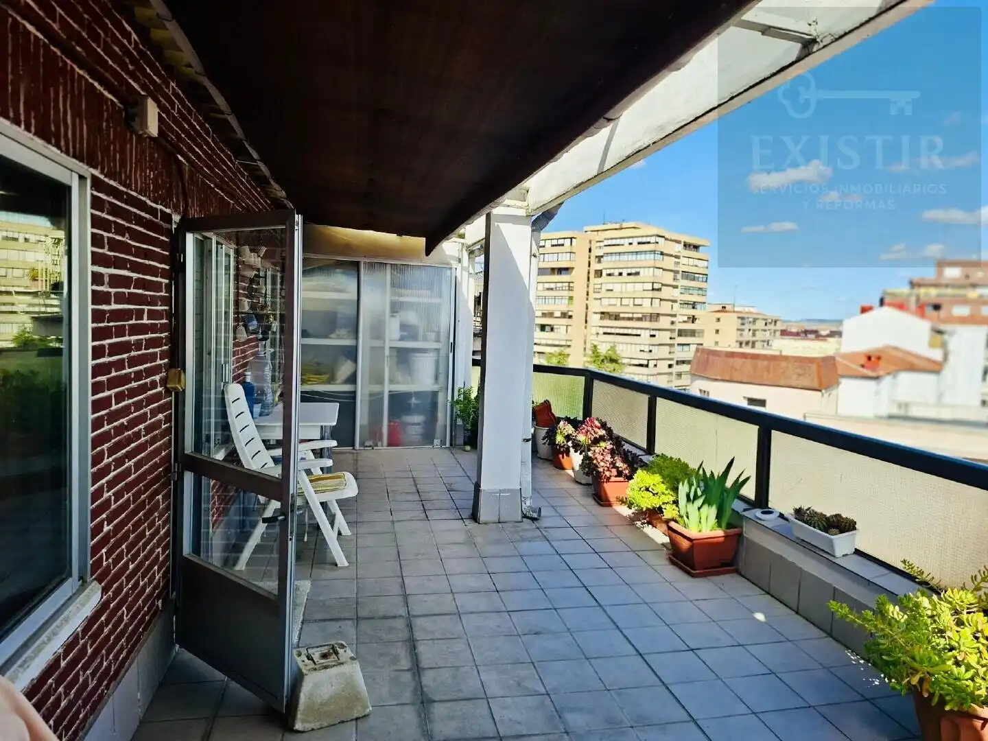 Ático en venta en Centro