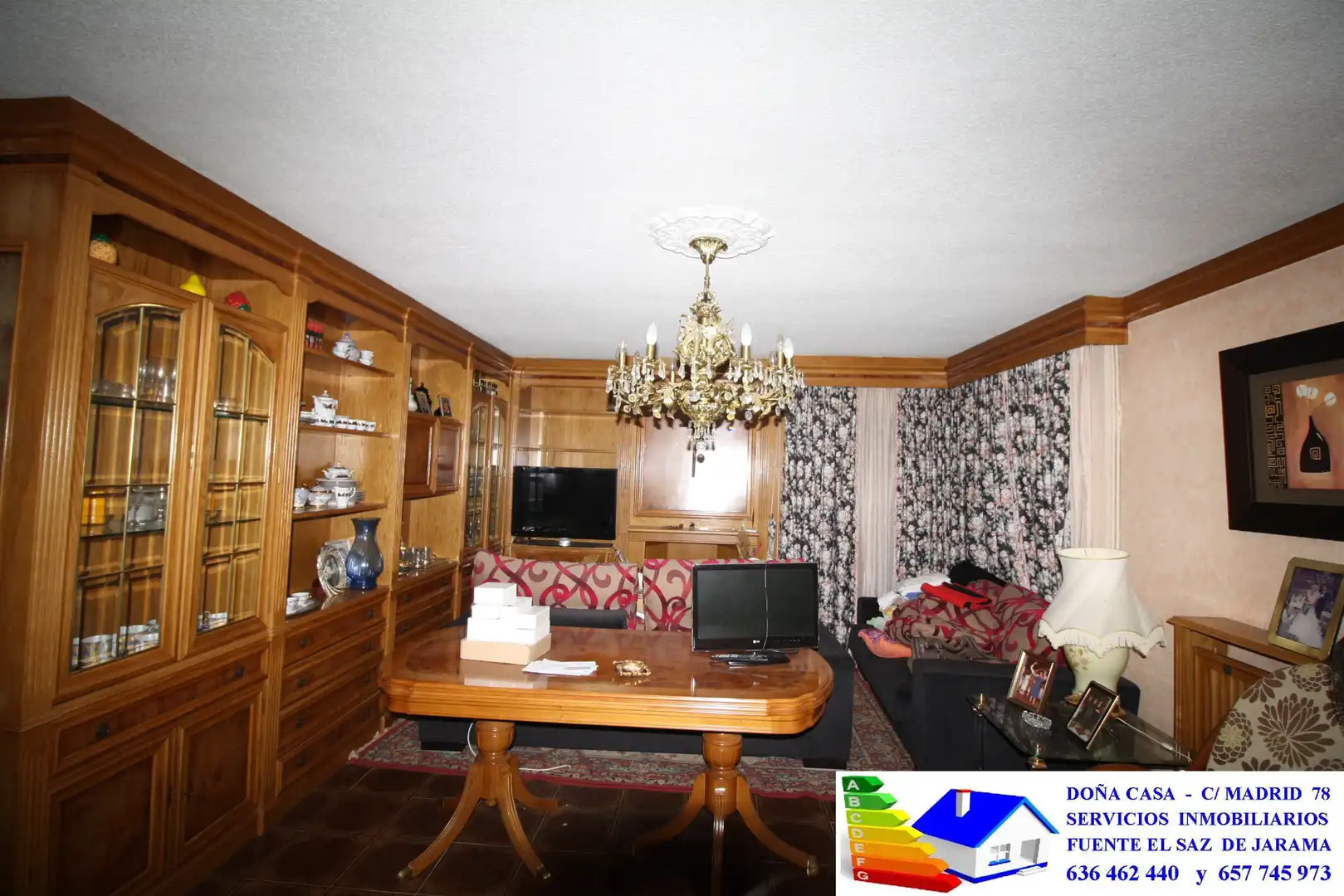 Casa o chalet en venta en Calle Madrid, 78, Fuente El Saz de Jarama