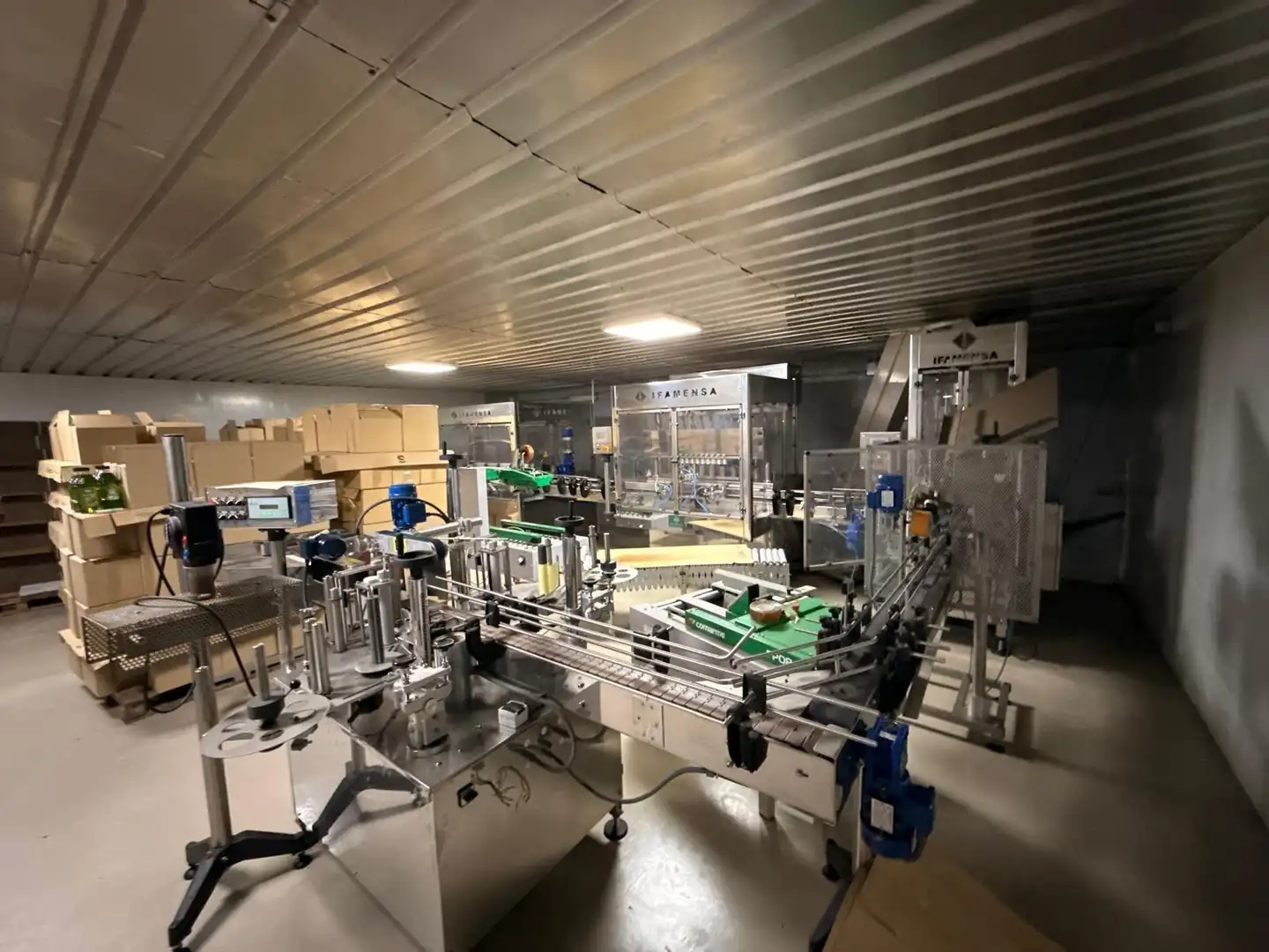 Nave industrial en venta en Olías del Rey