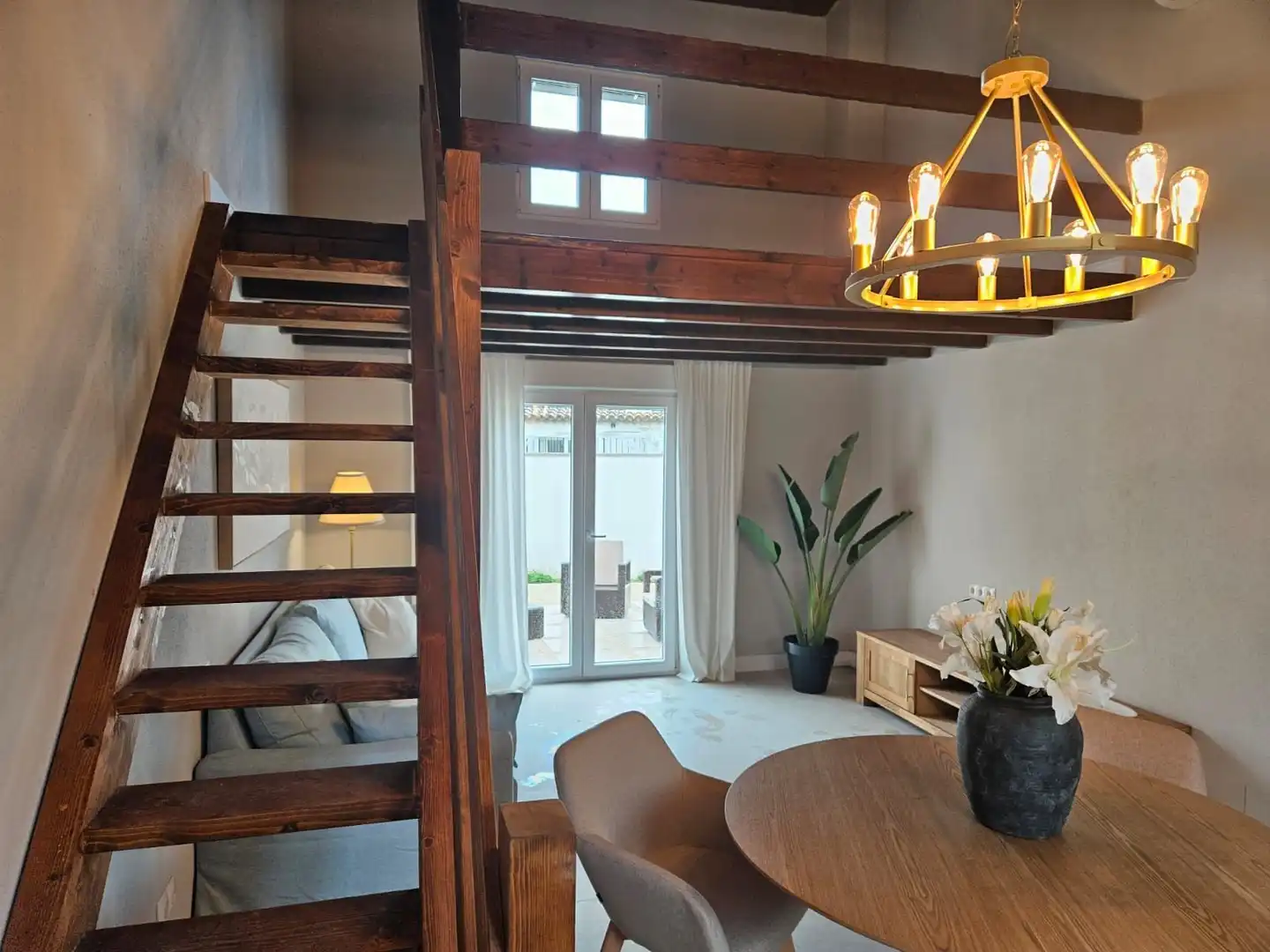 Houses for sale in Dénia  with Air Conditioner, Private garden and Furnished