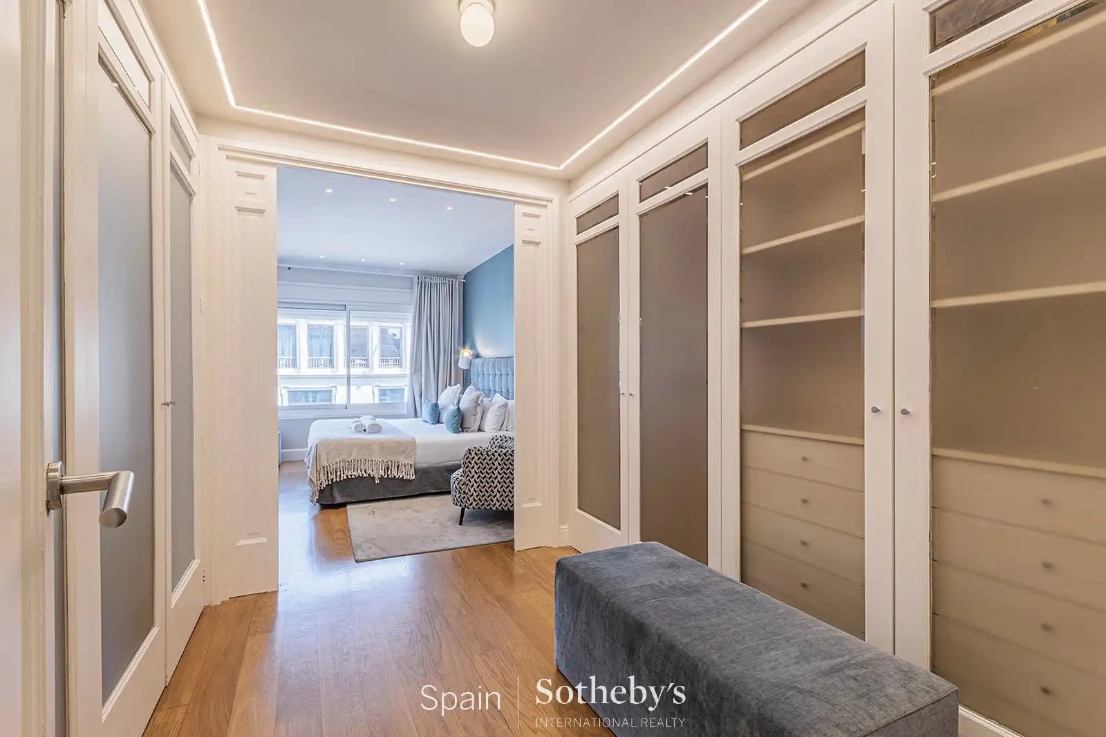 Penthouse mit Aufzug zum Verkauf in Carrer de Balmes, imagen 31