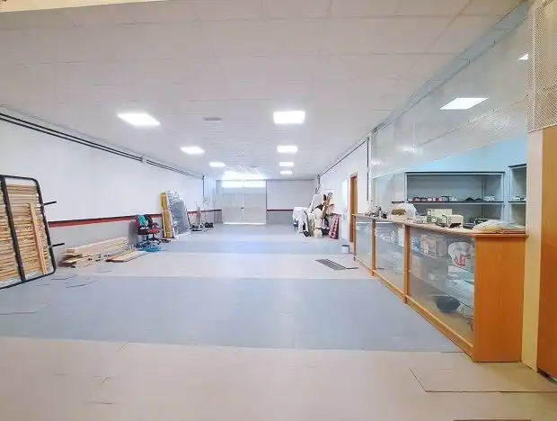 Nave industrielle à vendre à Valdepeñas
